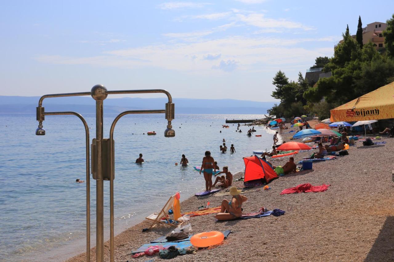 Apartments By The Sea Mimice, Omis - 18149 Exterior foto