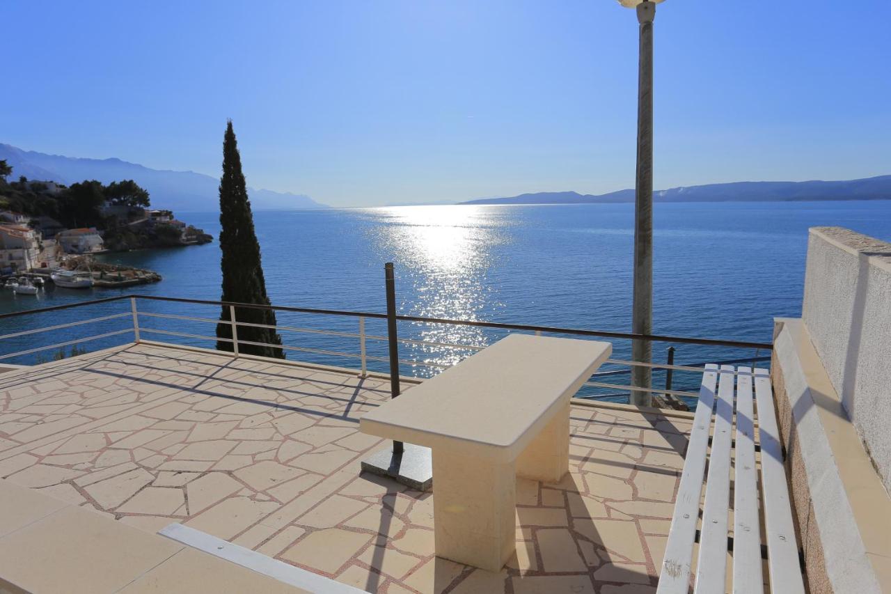 Apartments By The Sea Mimice, Omis - 18149 Exterior foto