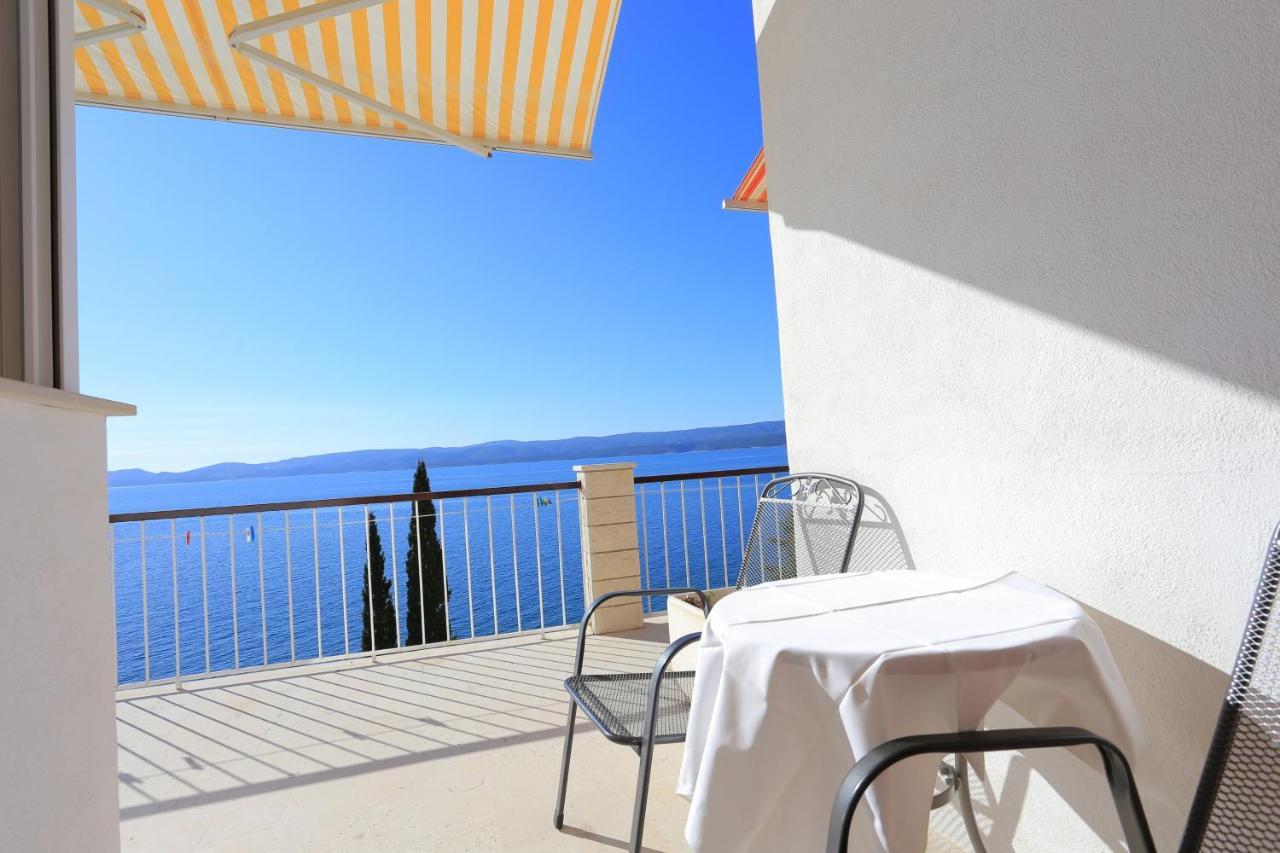 Apartments By The Sea Mimice, Omis - 18149 Exterior foto