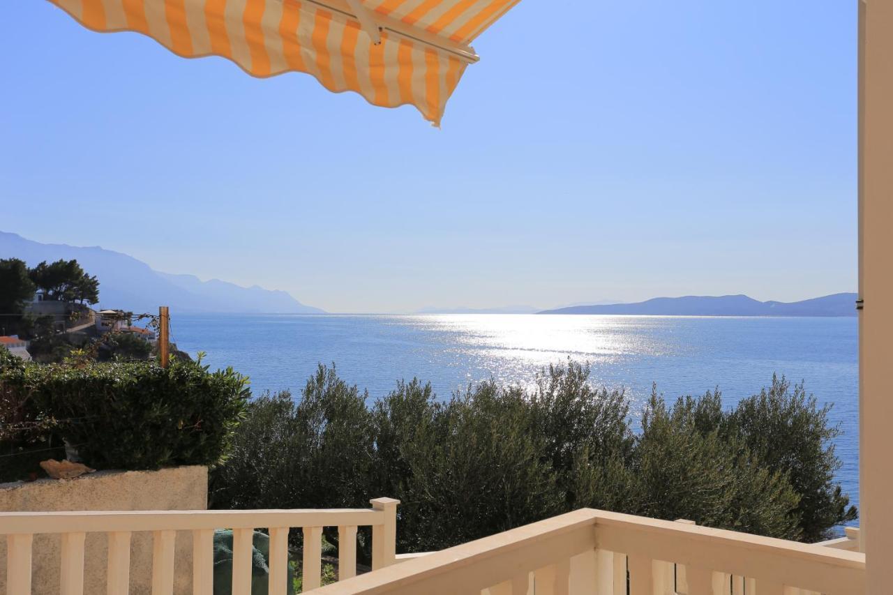 Apartments By The Sea Mimice, Omis - 18149 Exterior foto